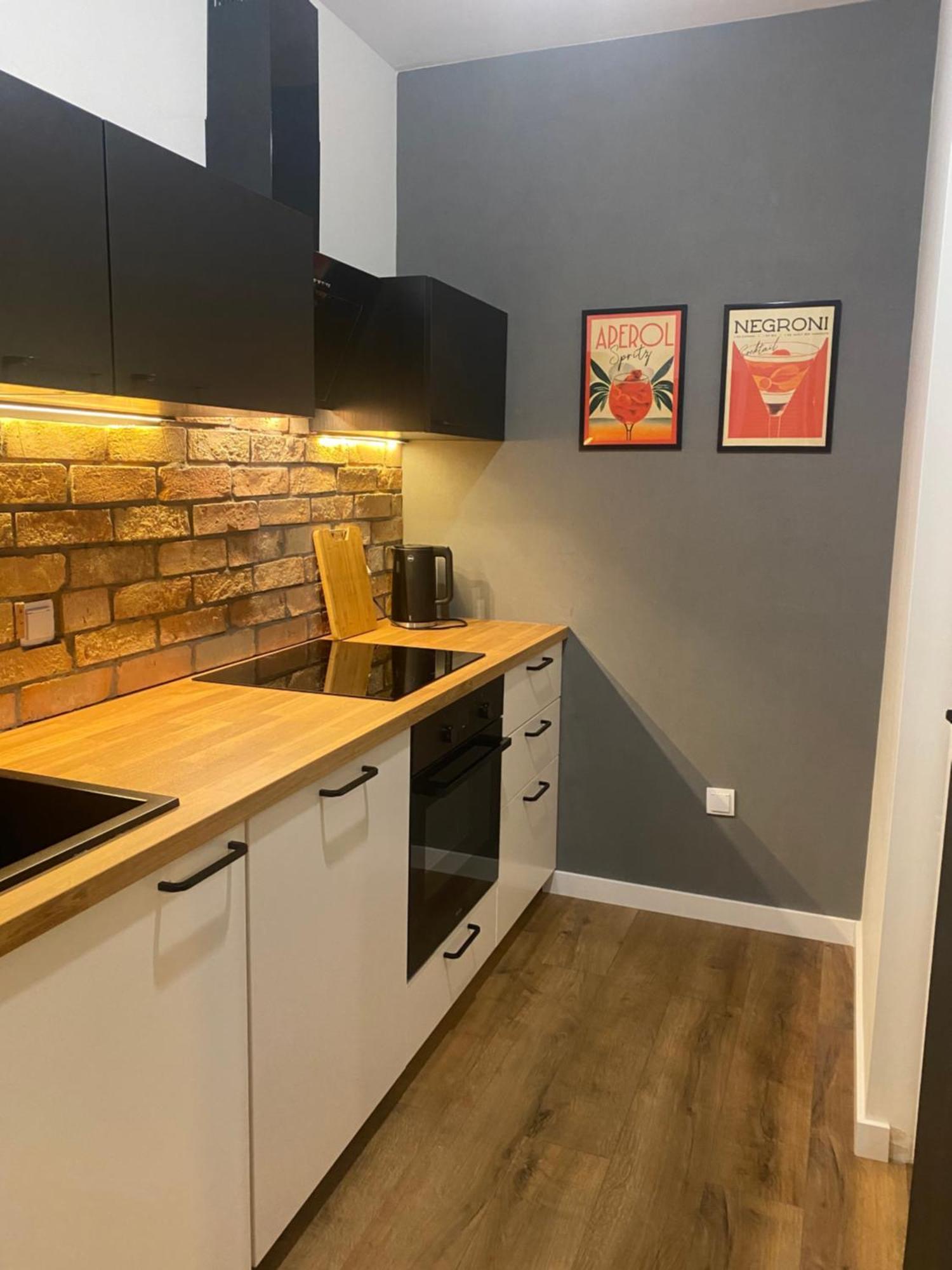 Chillout Loft Apartment Al20 Βαρσοβία Εξωτερικό φωτογραφία