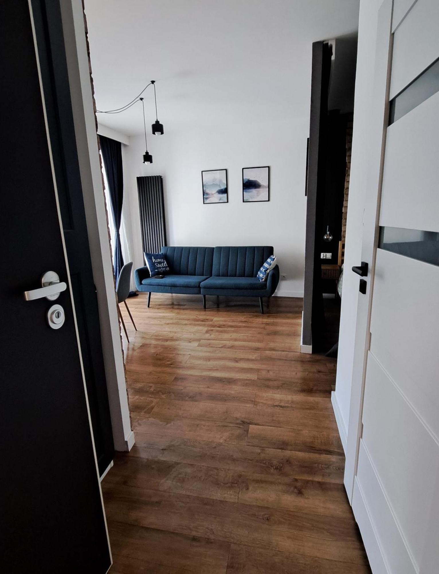 Chillout Loft Apartment Al20 Βαρσοβία Εξωτερικό φωτογραφία